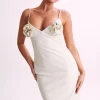mariam_6.webp Women MESHKI Midi Dresses<Mariam