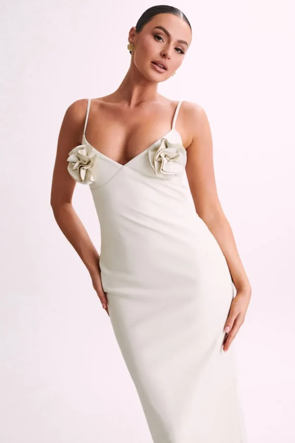mariam_6.webp Women MESHKI Midi Dresses<Mariam
