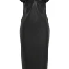 Women MESHKI Midi Dresses<Mariam