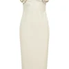 mariam_7.webp Women MESHKI Midi Dresses<Mariam