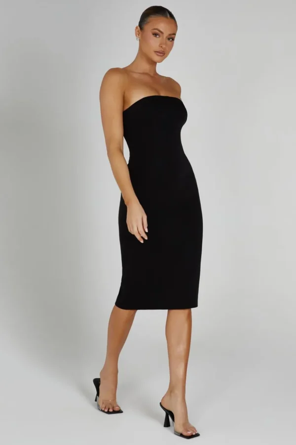 Women MESHKI Midi Dresses<Marianne