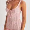 Women MESHKI Mini Dresses<Marietta