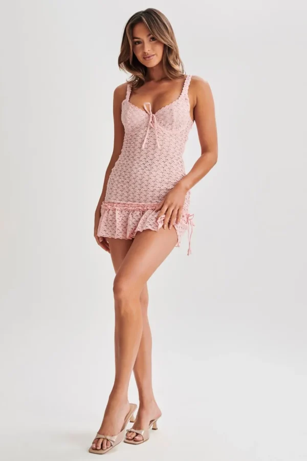 Women MESHKI Mini Dresses<Marietta
