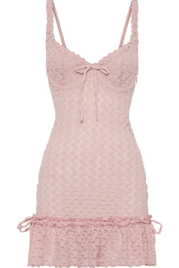 Women MESHKI Mini Dresses<Marietta