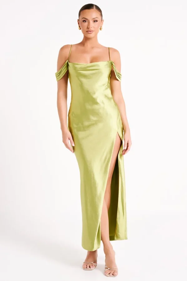 mariposa_0-1.webp Women MESHKI Maxi Dresses<Mariposa