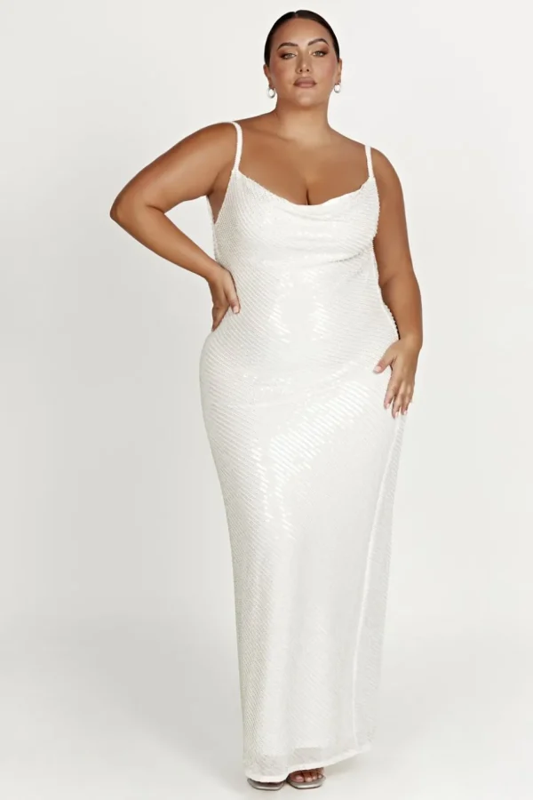 Women MESHKI Maxi Dresses<Marise