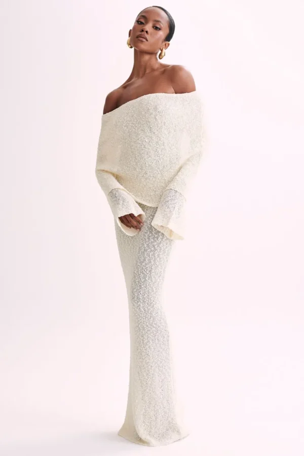 Women MESHKI Maxi Dresses<Marisol