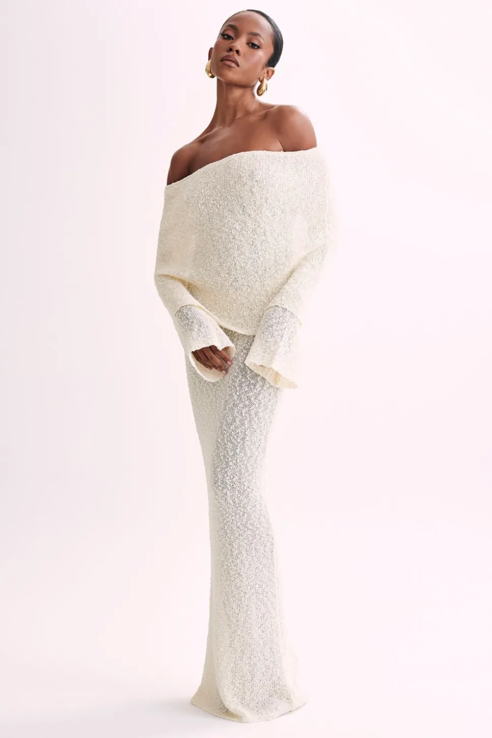 marisol_0-2.webp Women MESHKI Maxi Dresses<Marisol
