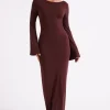 marleigh_1-1.webp Women MESHKI Maxi Dresses<Marleigh