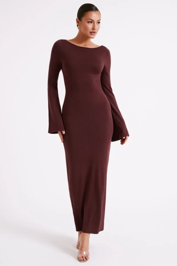 marleigh_1-1.webp Women MESHKI Maxi Dresses<Marleigh