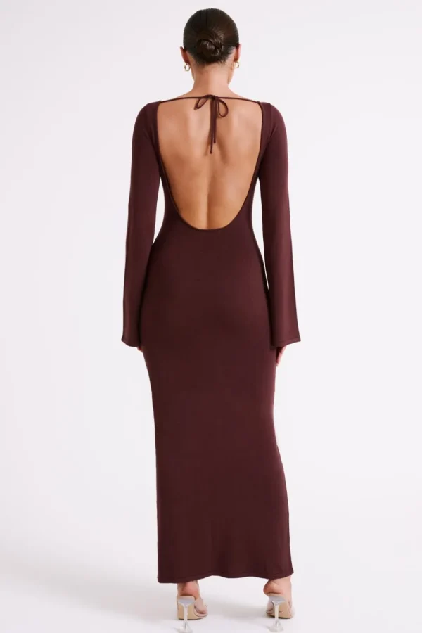 marleigh_2-1.webp Women MESHKI Maxi Dresses<Marleigh