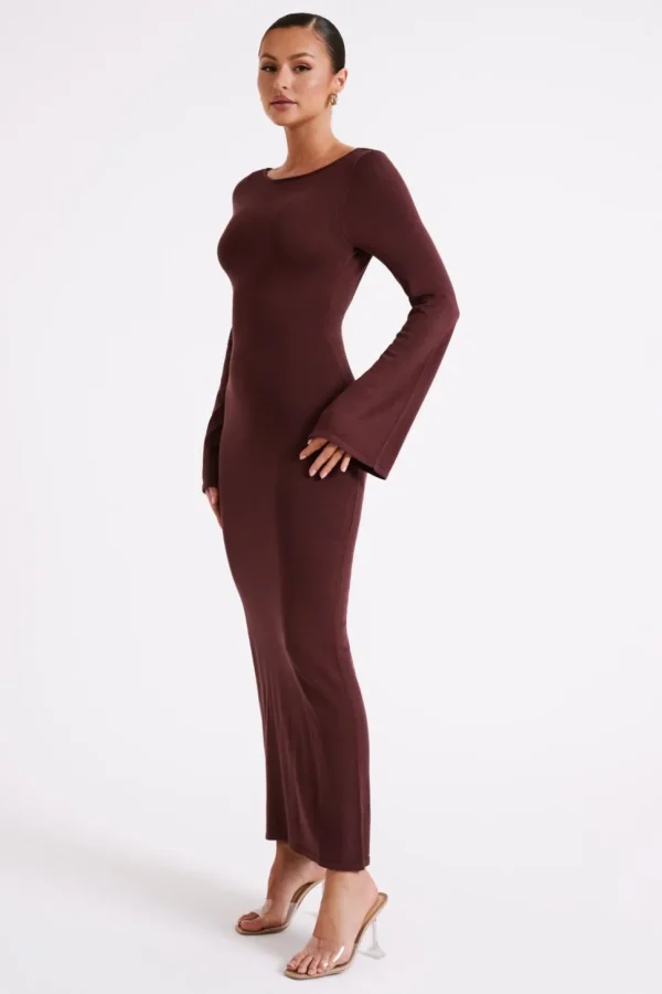 marleigh_3-1.webp Women MESHKI Maxi Dresses<Marleigh