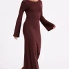 marleigh_4-1.webp Women MESHKI Maxi Dresses<Marleigh