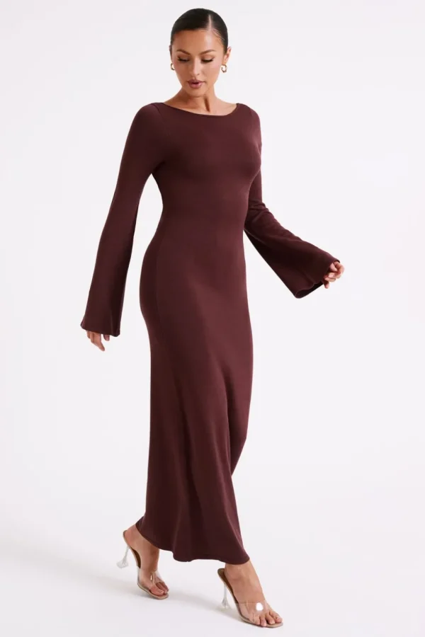 marleigh_4-1.webp Women MESHKI Maxi Dresses<Marleigh
