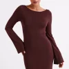 marleigh_5-1.webp Women MESHKI Maxi Dresses<Marleigh