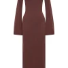 marleigh_8.webp Women MESHKI Maxi Dresses<Marleigh