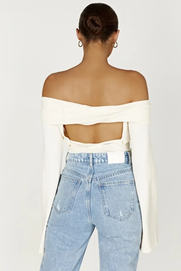 marlisa_2-1.webp Women MESHKI Tops<Marlisa