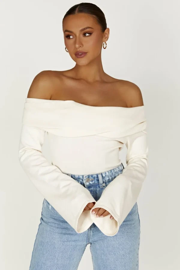 marlisa_4-1.webp Women MESHKI Tops<Marlisa