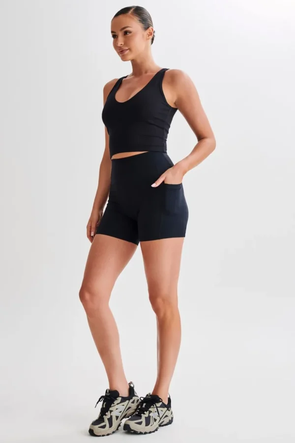 martina_3-4.webp Women MESHKI Shorts<Martina
