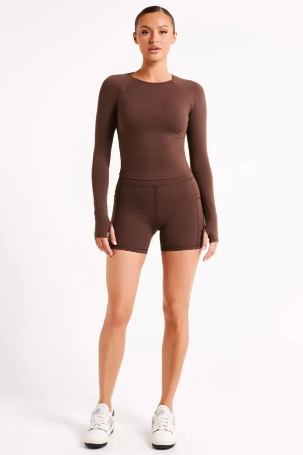 martina_4.webp Women MESHKI Shorts<Martina