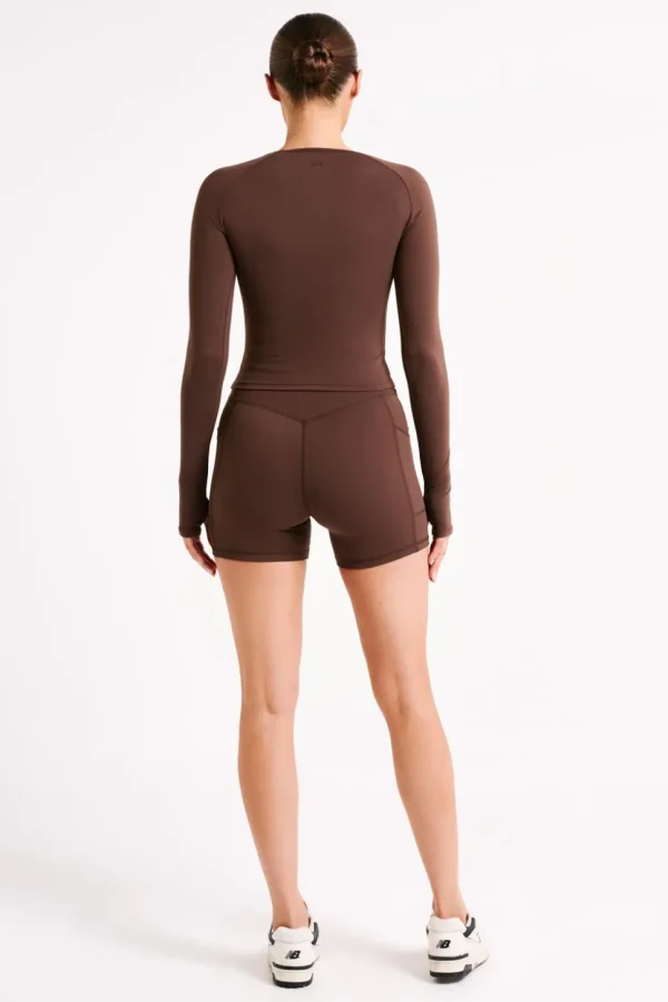 martina_5.webp Women MESHKI Shorts<Martina