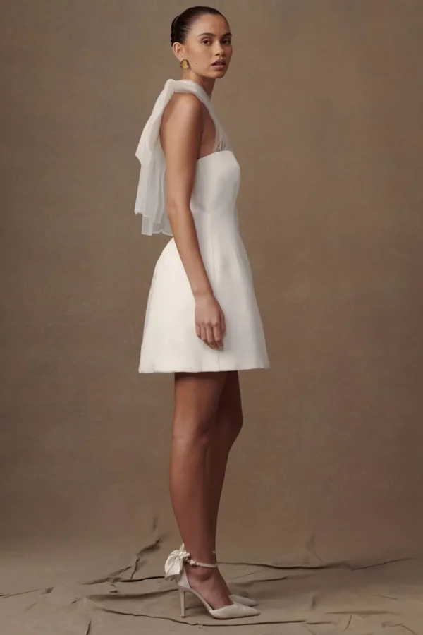 maryam_7.webp Women MESHKI Mini Dresses<Maryam