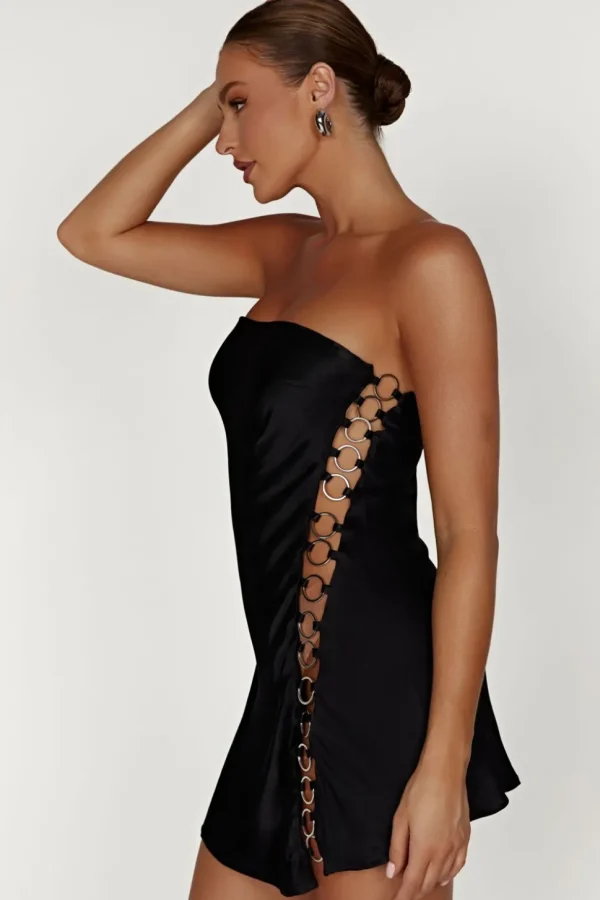 Women MESHKI Mini Dresses<Maura