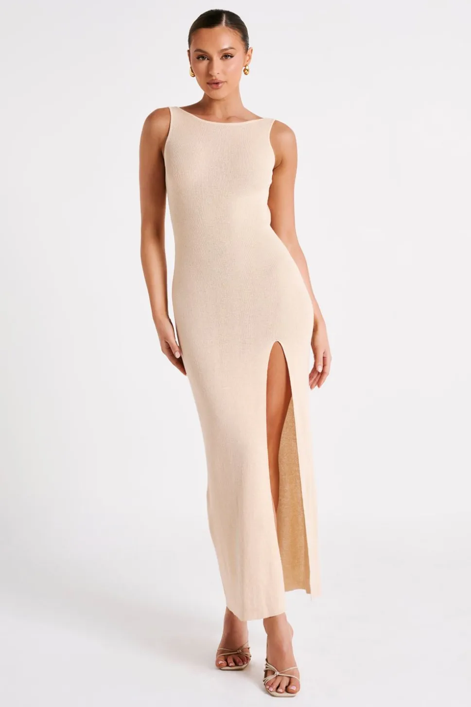 maxine_0-1.webp Women MESHKI Maxi Dresses<Maxine
