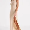 maxine_4-1.webp Women MESHKI Maxi Dresses<Maxine