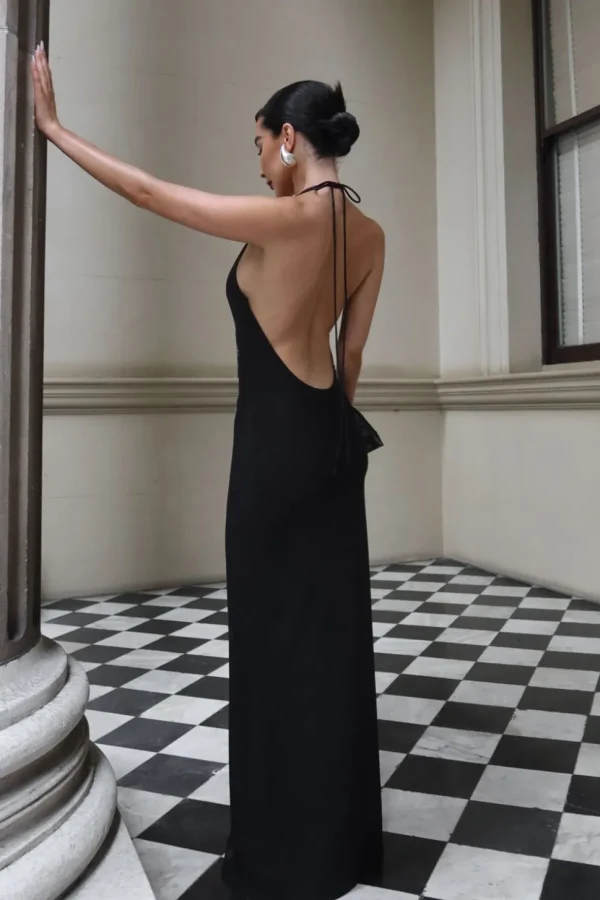 maya_2-1.webp Women MESHKI Maxi Dresses<Maya