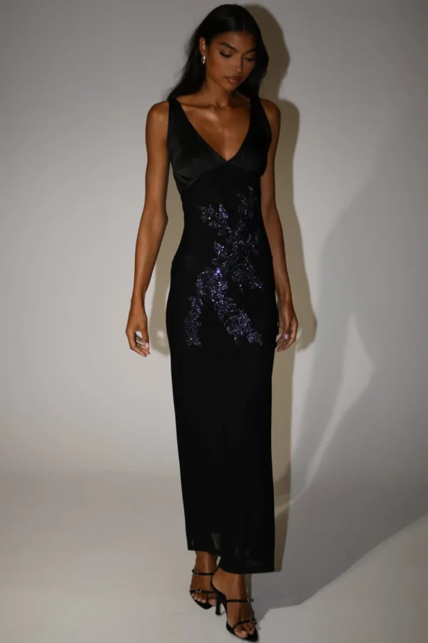 maya_3-1.webp Women MESHKI Maxi Dresses<Maya
