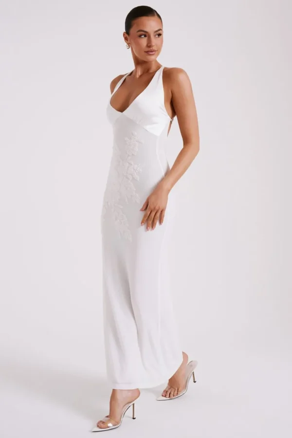 maya_4.webp Women MESHKI Maxi Dresses<Maya