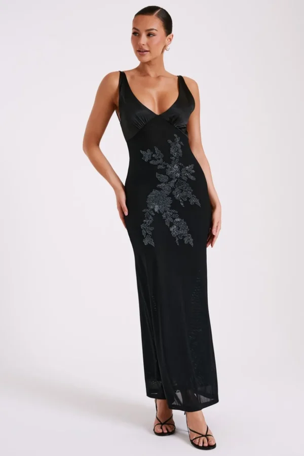maya_5-1.webp Women MESHKI Maxi Dresses<Maya