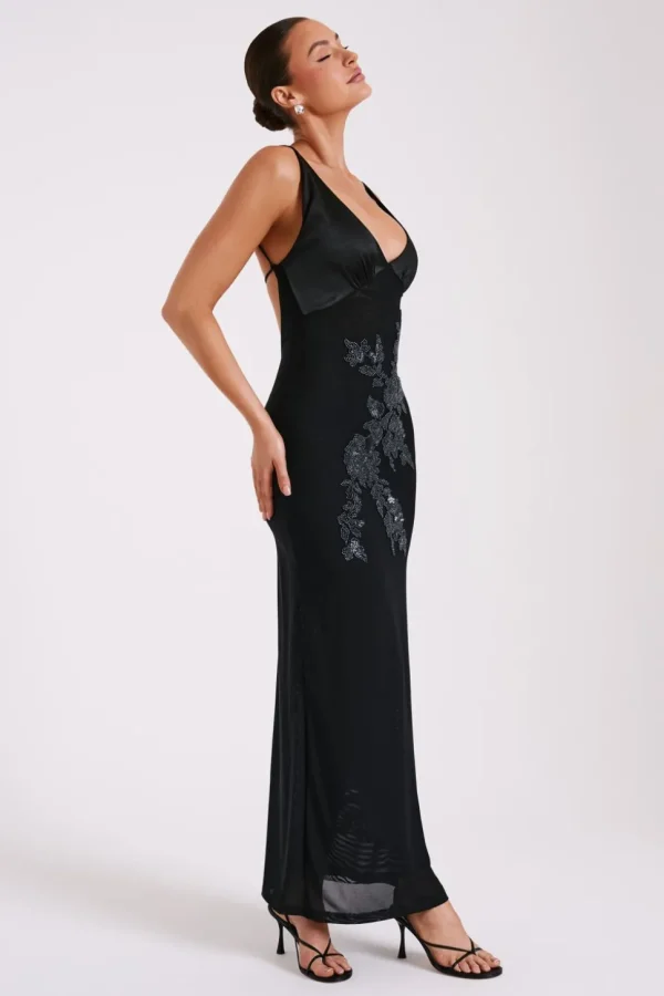 maya_7-1.webp Women MESHKI Maxi Dresses<Maya
