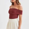 meena_3.webp Women MESHKI Tops<Meena