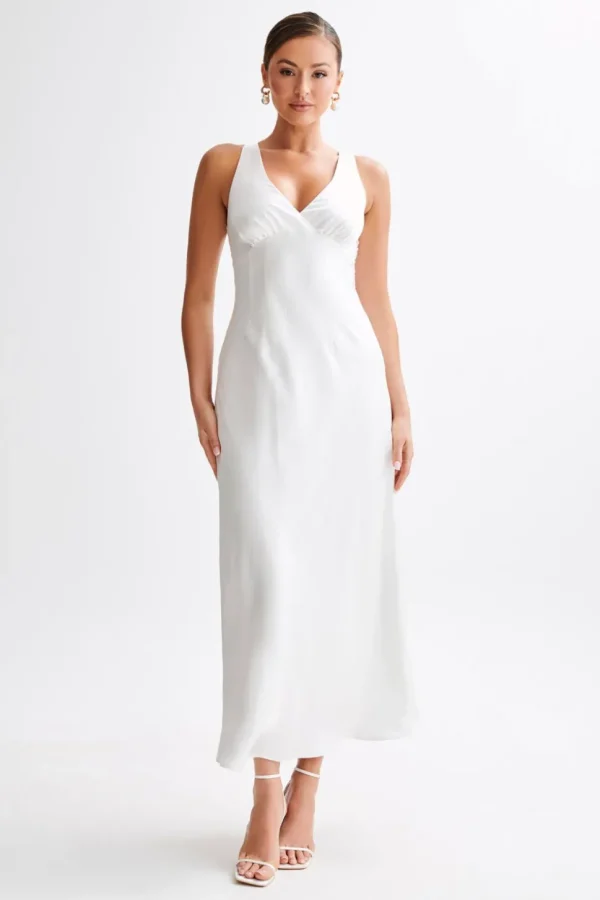 meghan_0.webp Women MESHKI Maxi Dresses<Meghan