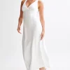 meghan_3.webp Women MESHKI Maxi Dresses<Meghan