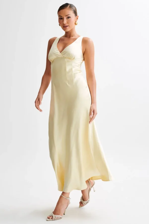 Women MESHKI Maxi Dresses<Meghan