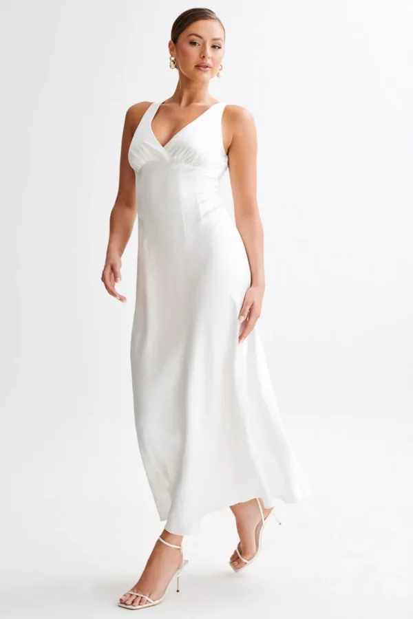 meghan_3.webp Women MESHKI Maxi Dresses<Meghan