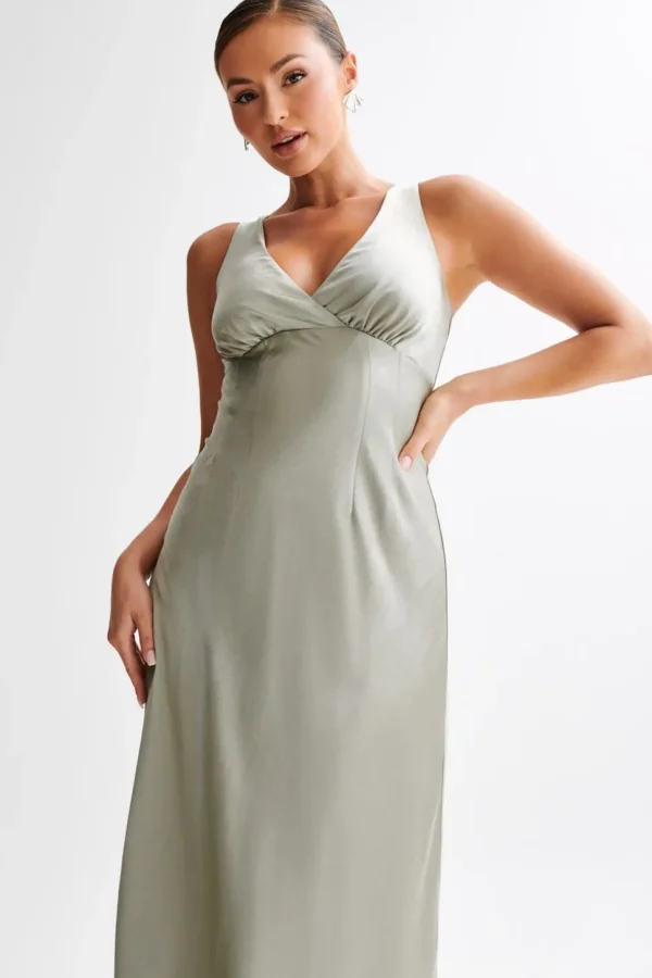Women MESHKI Maxi Dresses<Meghan