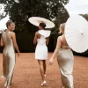 Women MESHKI Maxi Dresses<Meghan