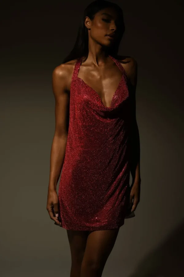 meilani_0-2.webp Women MESHKI Mini Dresses<Meilani