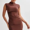 Women MESHKI Mini Dresses<Melania