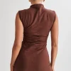 melania_1-1.webp Women MESHKI Mini Dresses<Melania