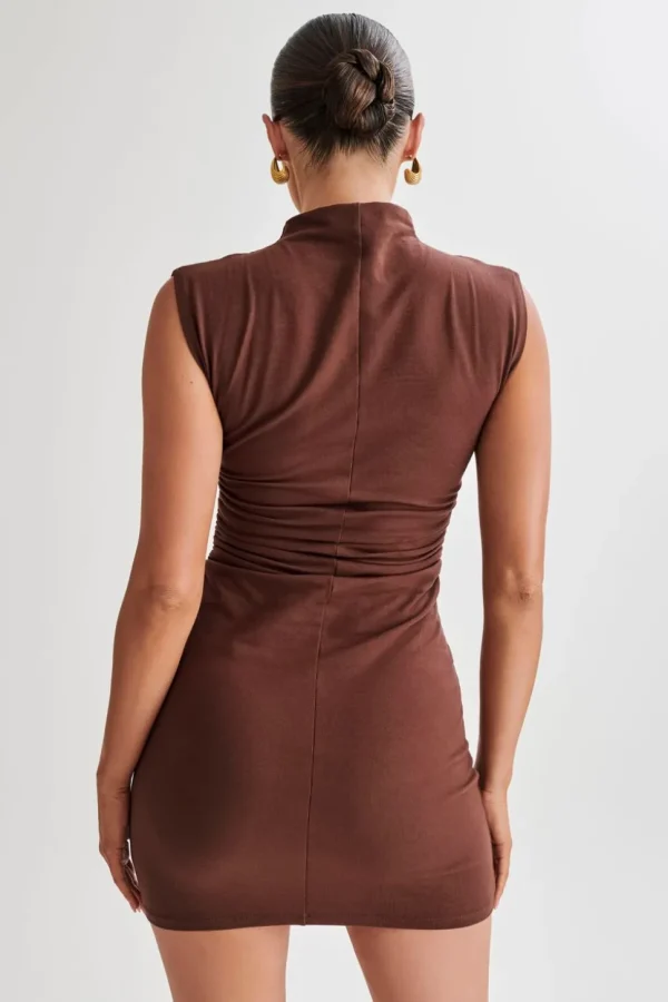melania_1-1.webp Women MESHKI Mini Dresses<Melania
