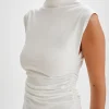 melania_1.webp Women MESHKI Mini Dresses<Melania