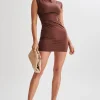 melania_2-1.webp Women MESHKI Mini Dresses<Melania