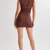 melania_5-1.webp Women MESHKI Mini Dresses<Melania