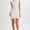 melania_5.webp Women MESHKI Mini Dresses<Melania