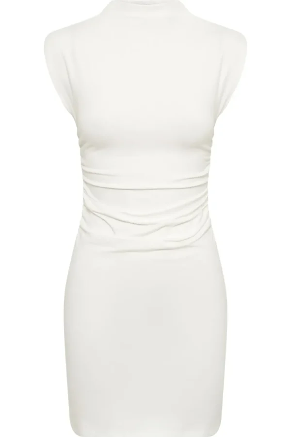 melania_8.webp Women MESHKI Mini Dresses<Melania